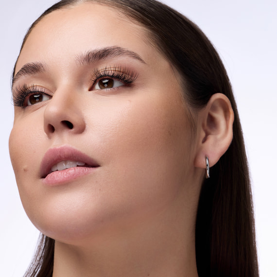 Faked Natural Cluster Lashes