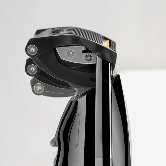Bartschneider Super-X Black Chrome S991E
