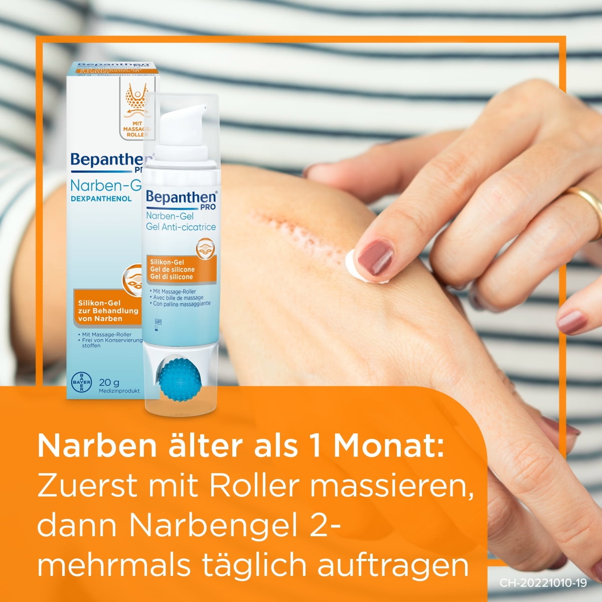 Narben-Gel
