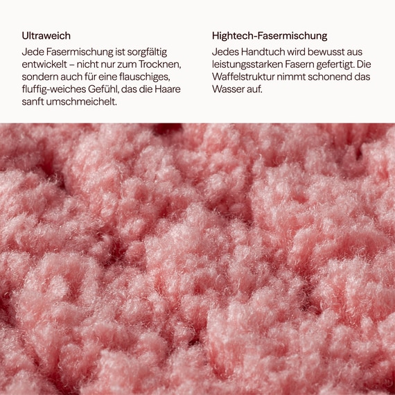 Ultrasaugstarkes Handtuch für das Gesicht - 2er Set