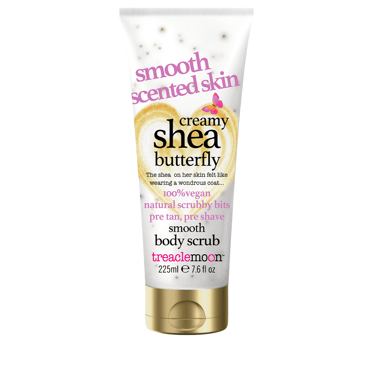 Creamy Shea Butterfly Body Scrub