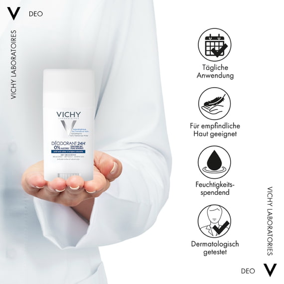 24 Hour Dry Touch Deodorant