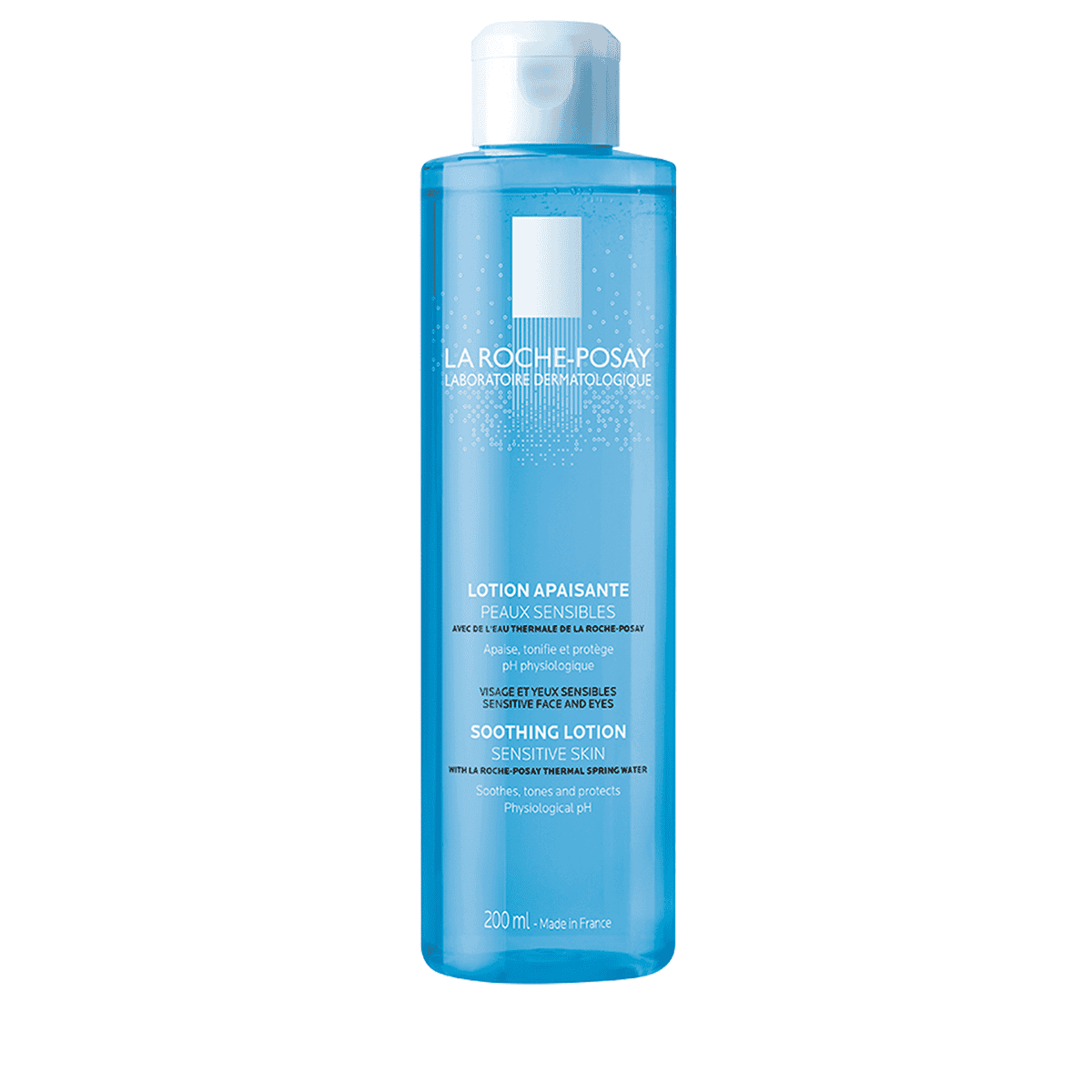 Lotion apaisante tonifiante