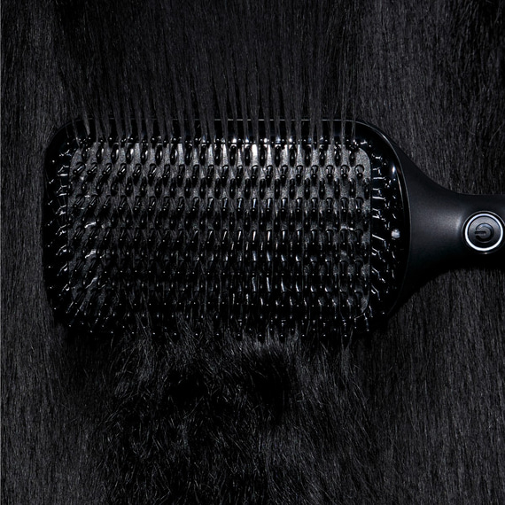 Max Smoothing Hot Brush