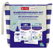 Set de Soins des Plaies