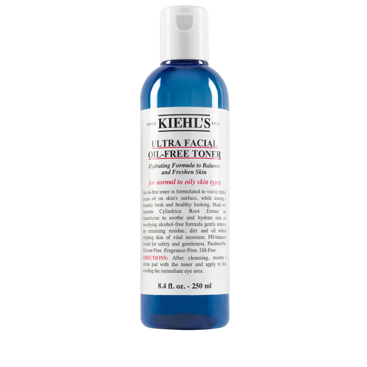 Ultra Facial Oil-Free Toner