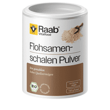 Poudre de psyllium organique