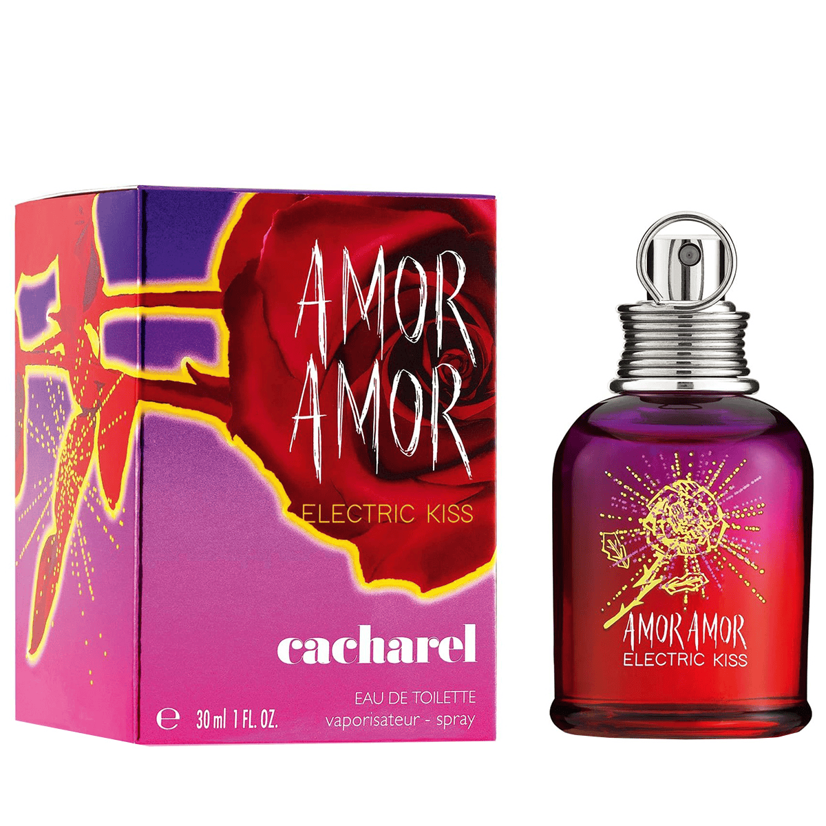 Amor Amor Electric Kiss Eau de Toilette