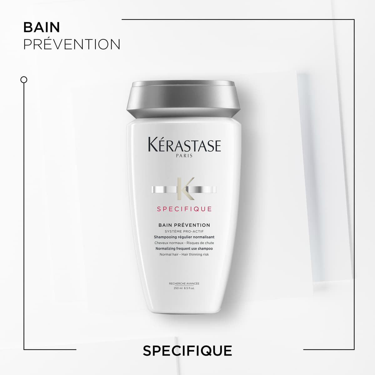 Bain Prévention (Shampoo)