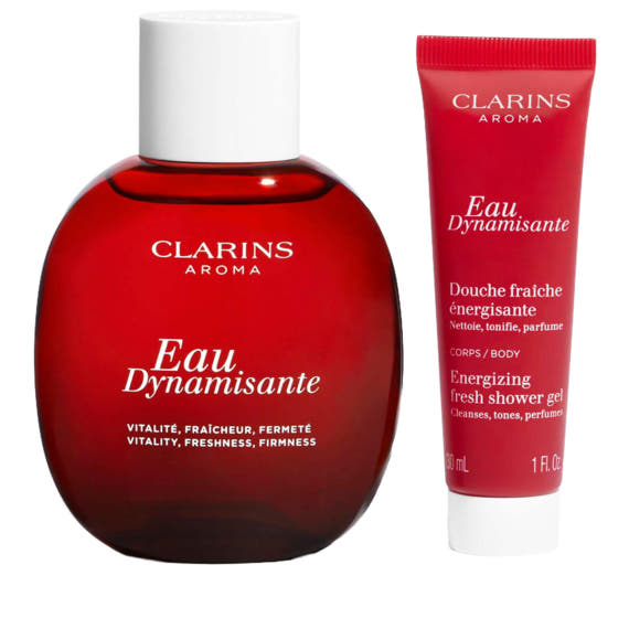 Eau Dynamisante Set