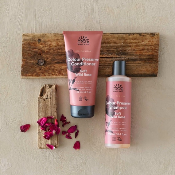 Soft Wild Rose Colour Preserve Conditioner