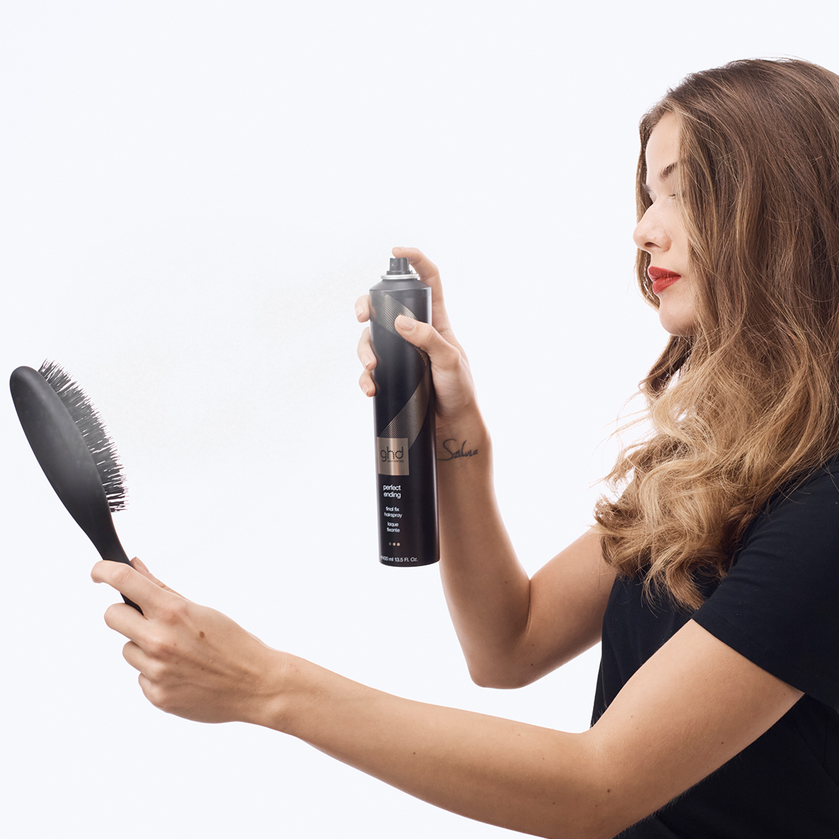 Perfect Ending - Final Fix Spray