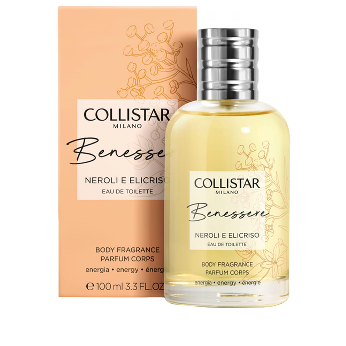 Body Fragrance Eau de Toilette