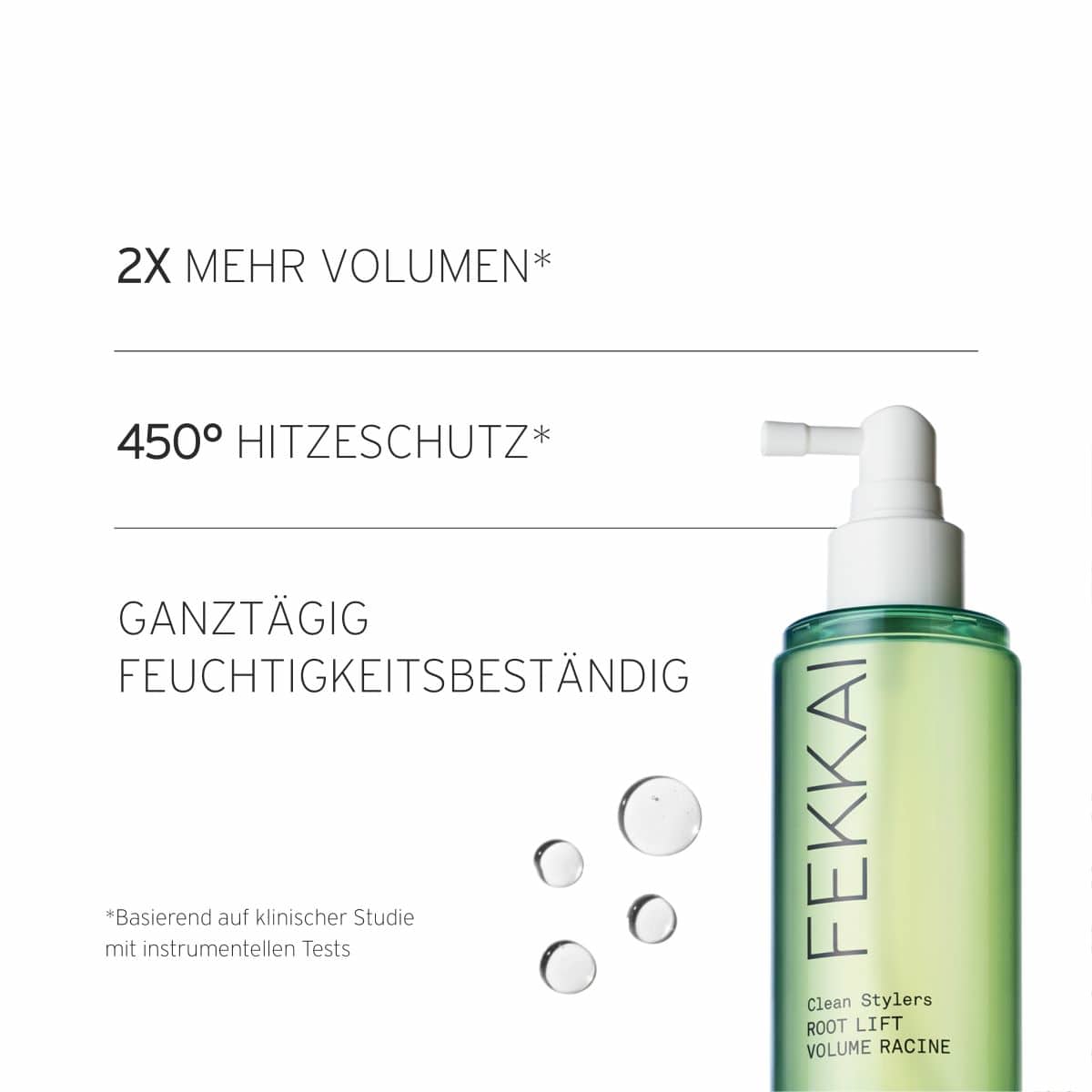 Clean Stylers Root Lift