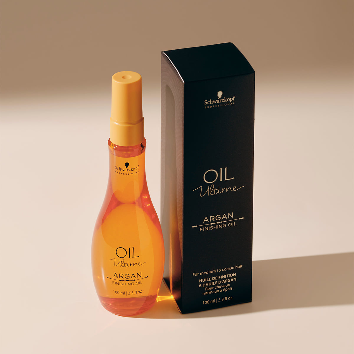 Argan Finishing Oil