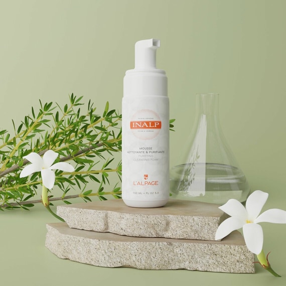 Purifying Cleansing Foam