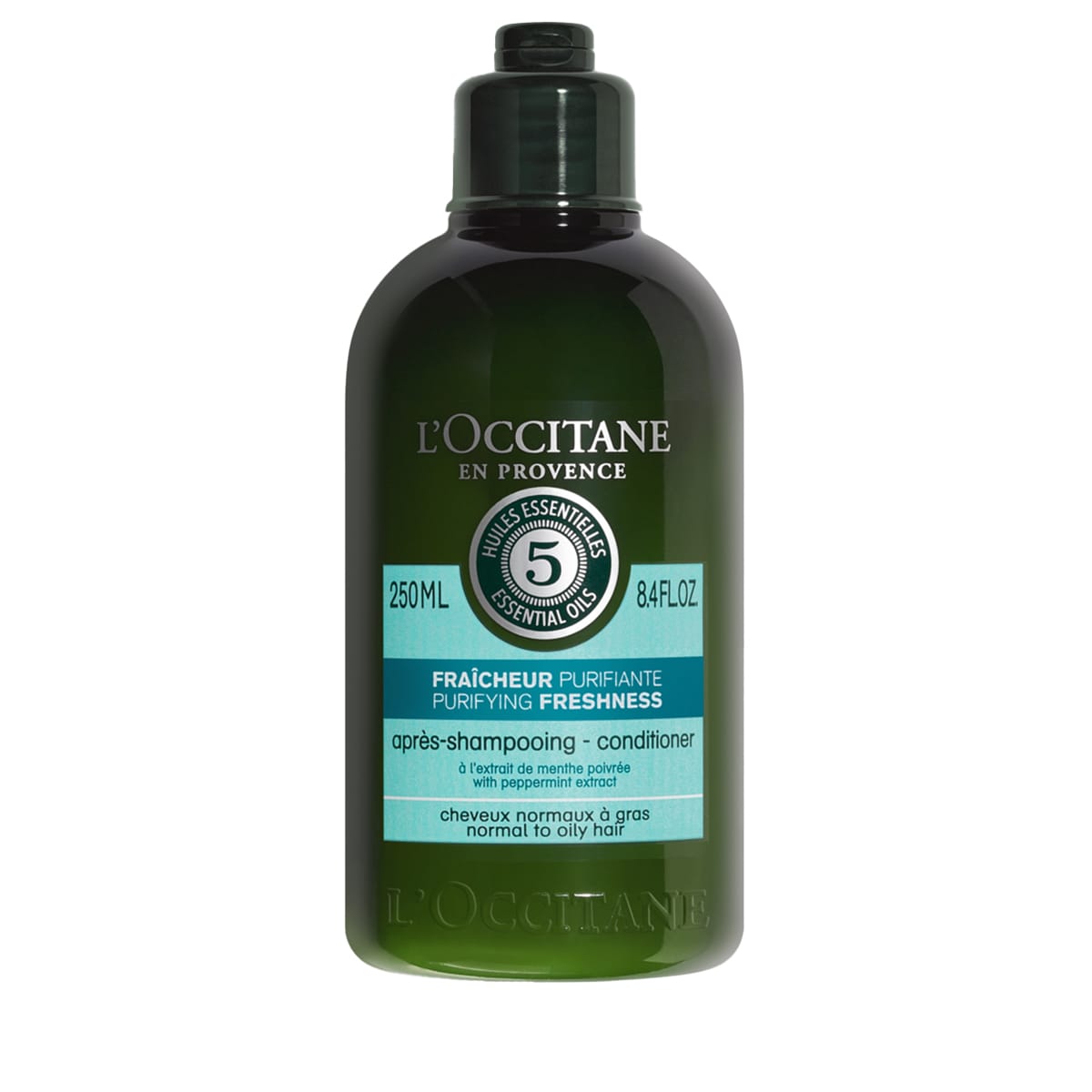 Après-Shampoing Fraicheur Purifiante