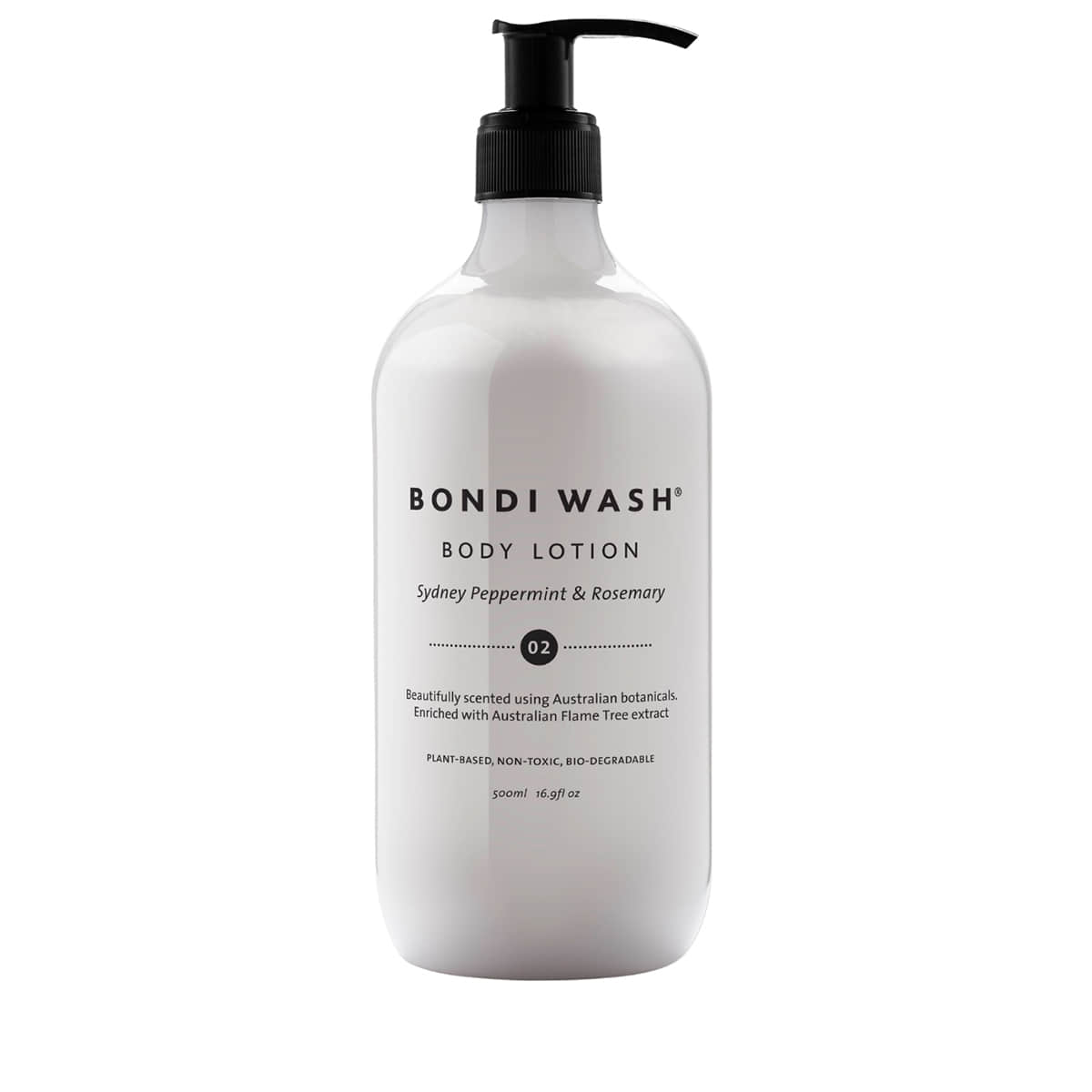 Body Lotion