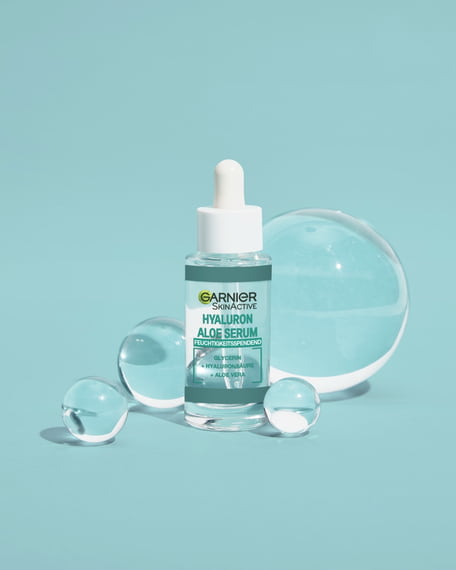 Sérum hyaluron aloe