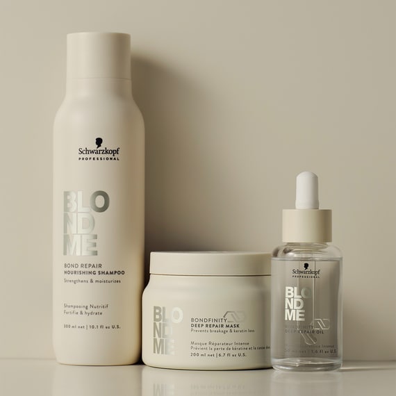 Bond Repair Nourishing Shampoo