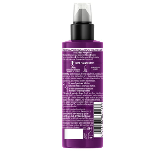 Sérum Activateur de Pousse