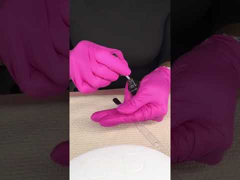 Chrome Pen Pink Opal