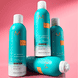 Dry shampoo for dark hair