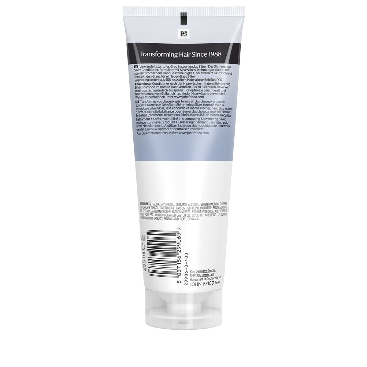 Shimmering Silver Conditioner