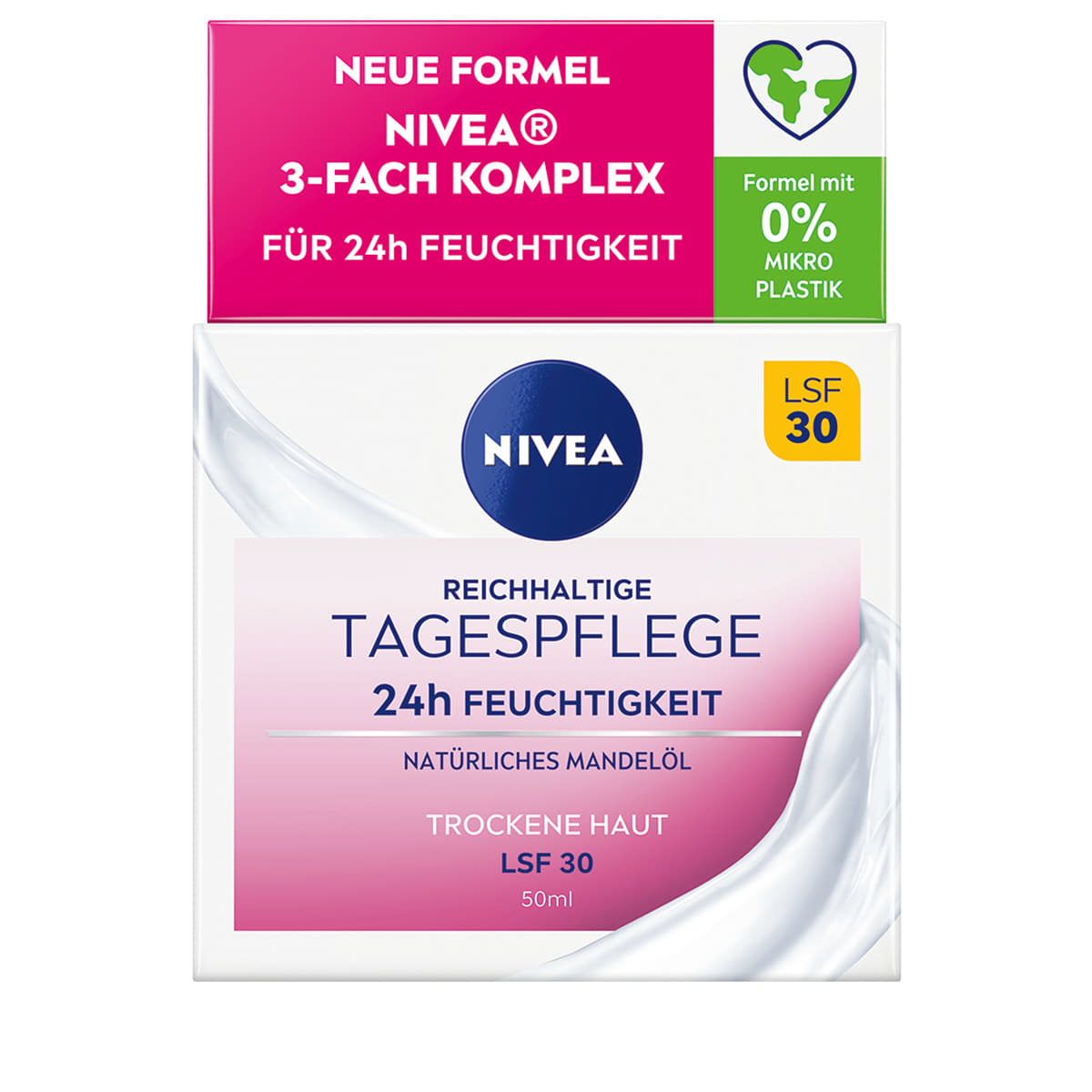 Crème de Jour Riche SPF30