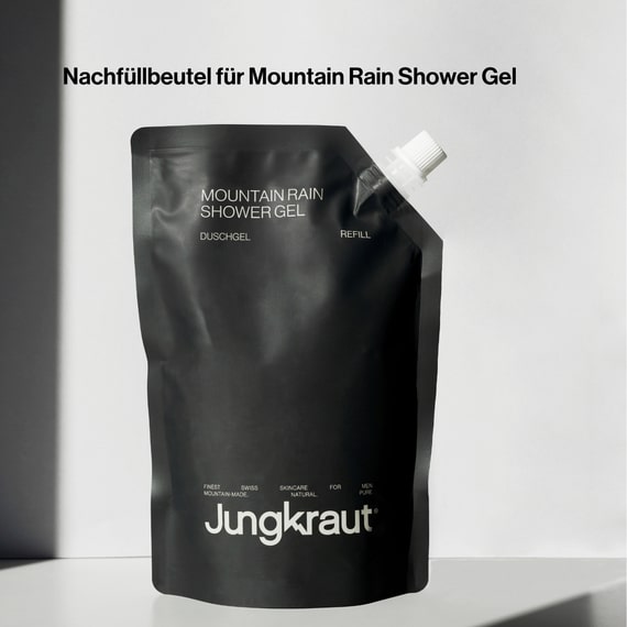Mountain Rain Shower Gel Refill