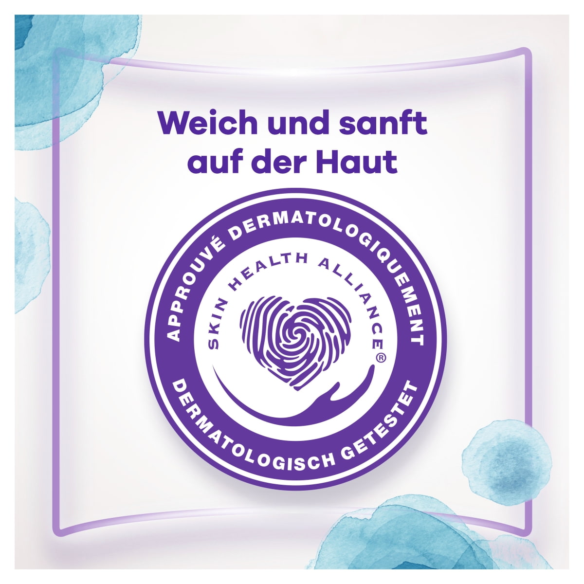 Inkontinenz Einlagen Small 0% Duft- & Farbstoffe - 20 Stk.