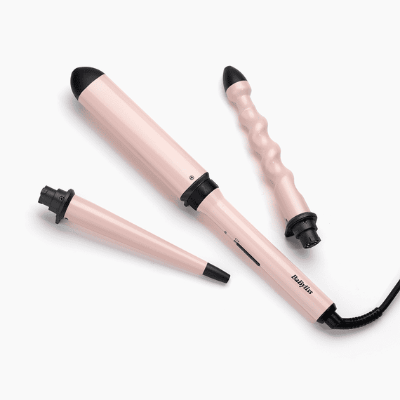 Curl and Wave Trio MS750E