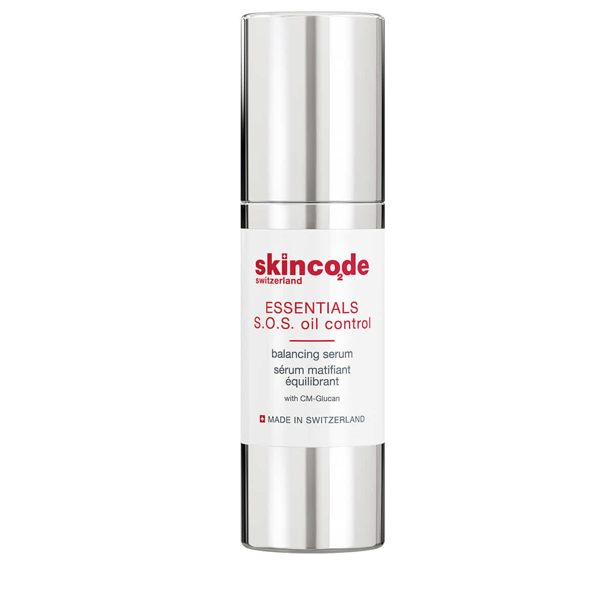 S.O.S Oil Control Balancing Serum