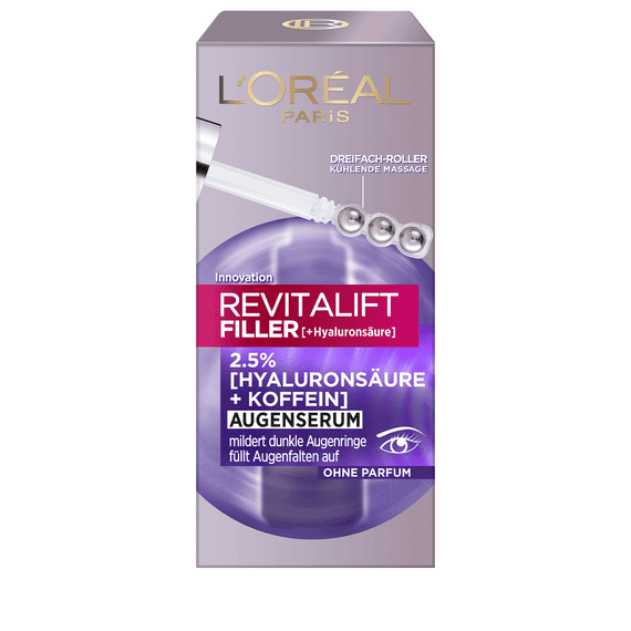 Filler Augenserum