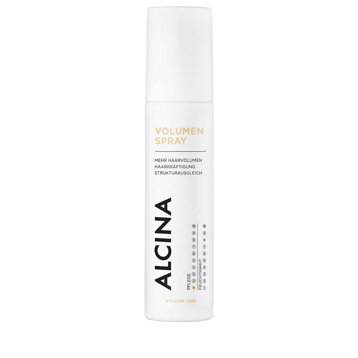 Spray Volume