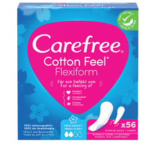 Cotton Flexiform Profumo fresco 56 Stk