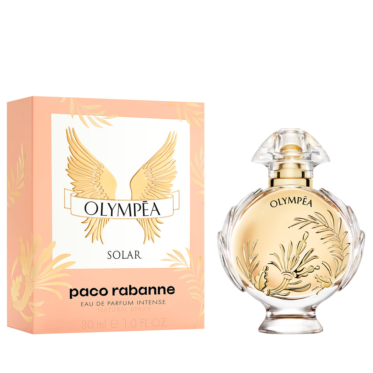 Solar Eau de Parfum