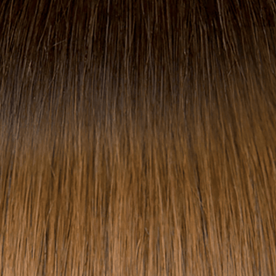 Clip-In Hair Extensions 50/55 cm Meches - 6/27 Light Brown/Tobacco Blond