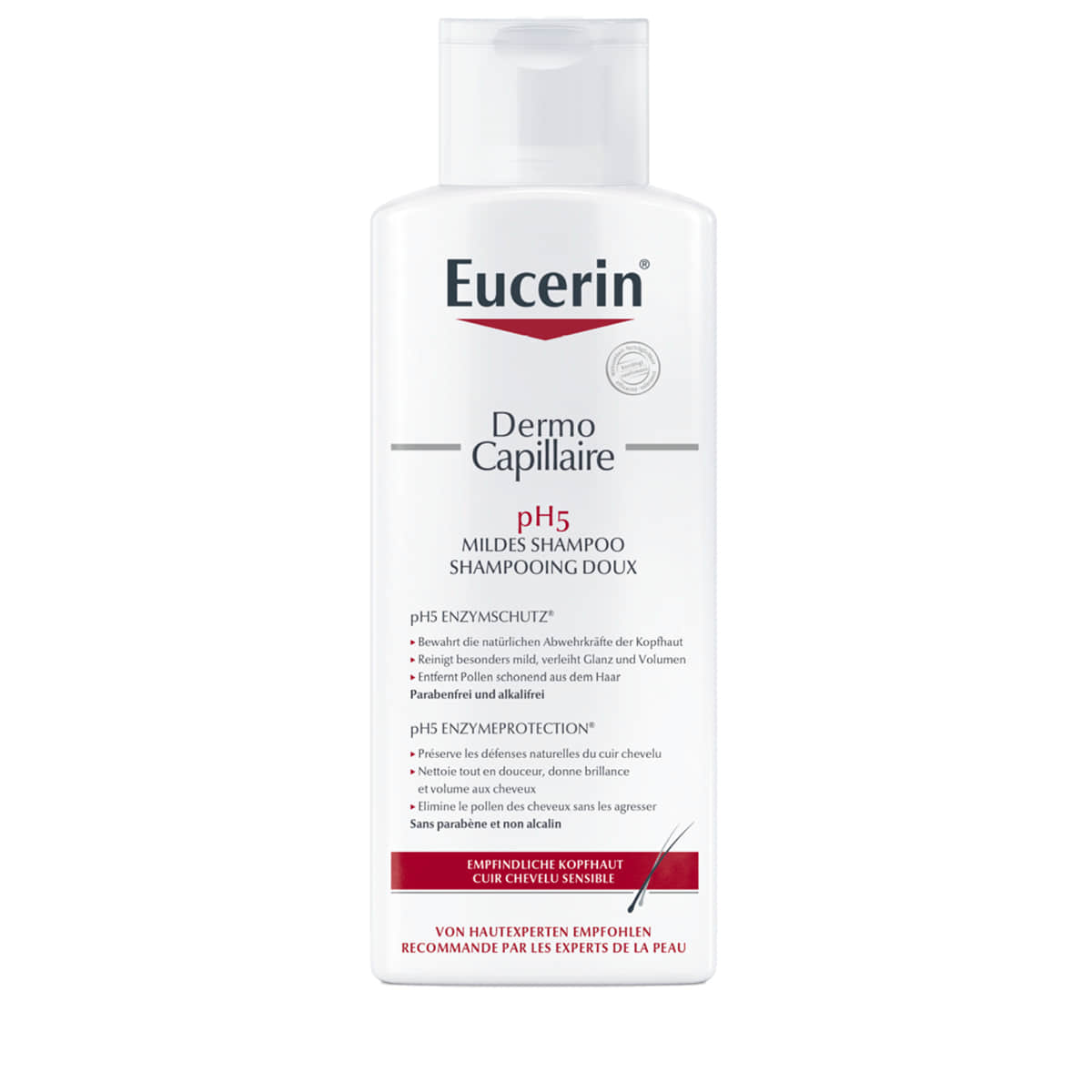 Shampoo Delicato pH5
