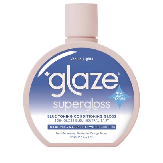 Super Color Conditioning Gloss Vanilla Lights