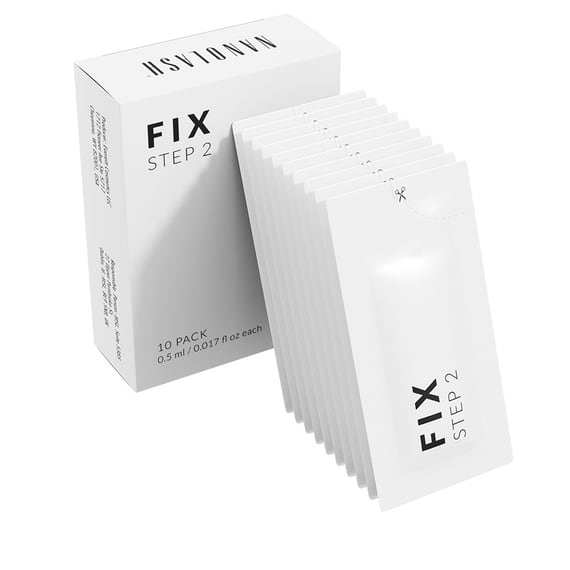 Step 2 Fix