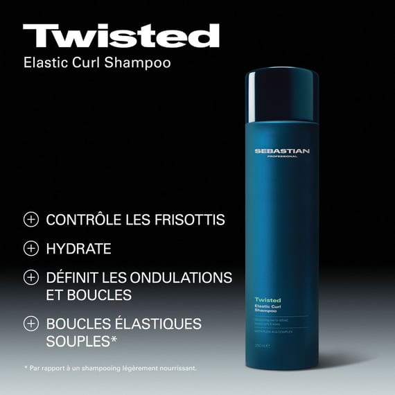 Elastic Curls Shampoo
