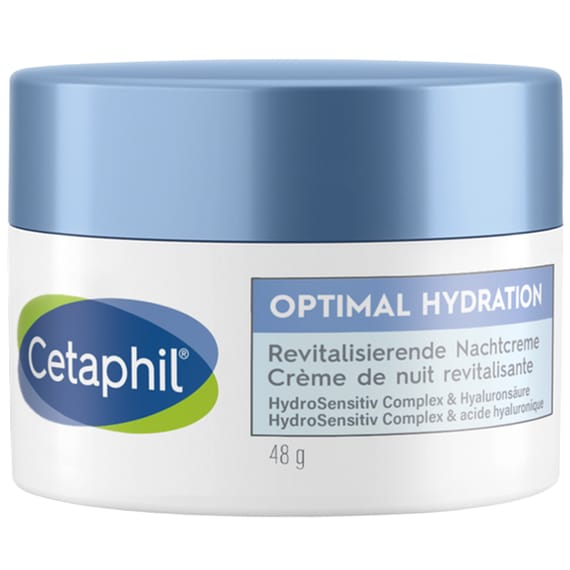 Optimal Hydration Revitalisierende Nachtcreme