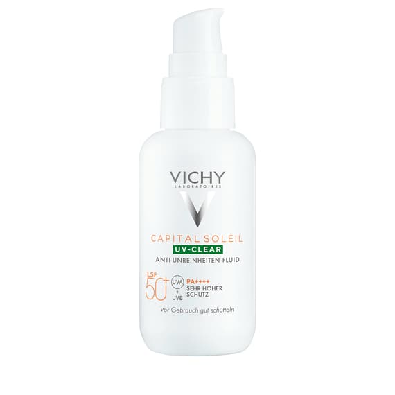 Capital Soleil UV-Clear
