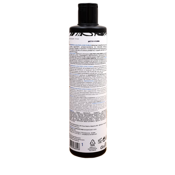 Shampoo for Curly Hair