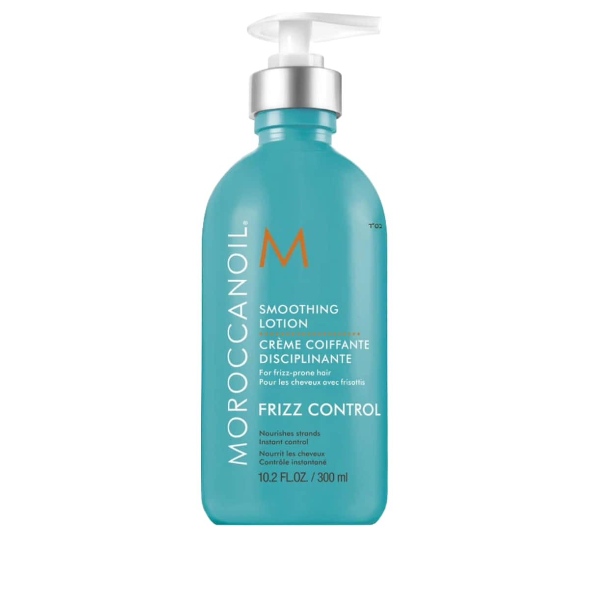 Smoothing lotion