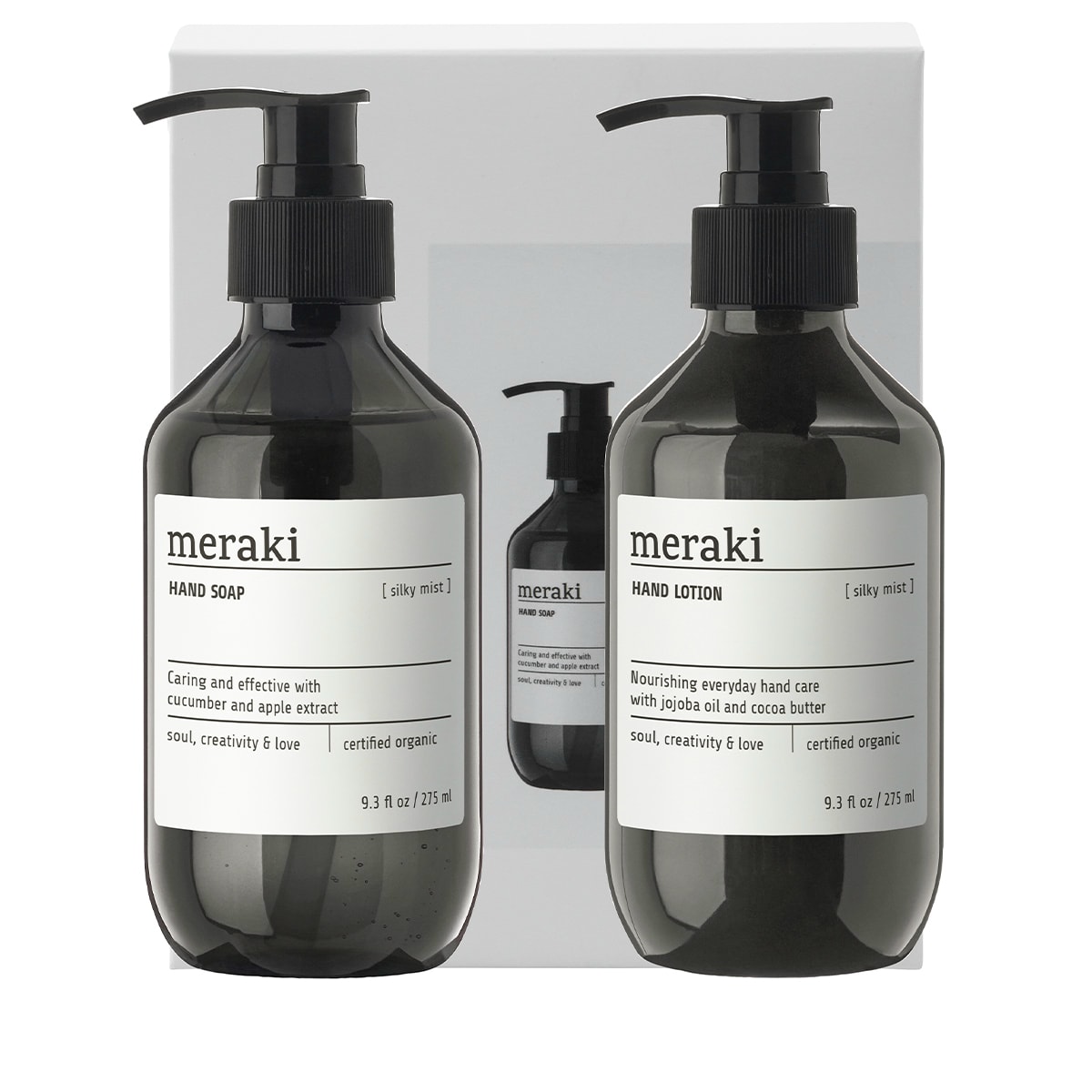 Confezione Regalo - Simple Hand Care