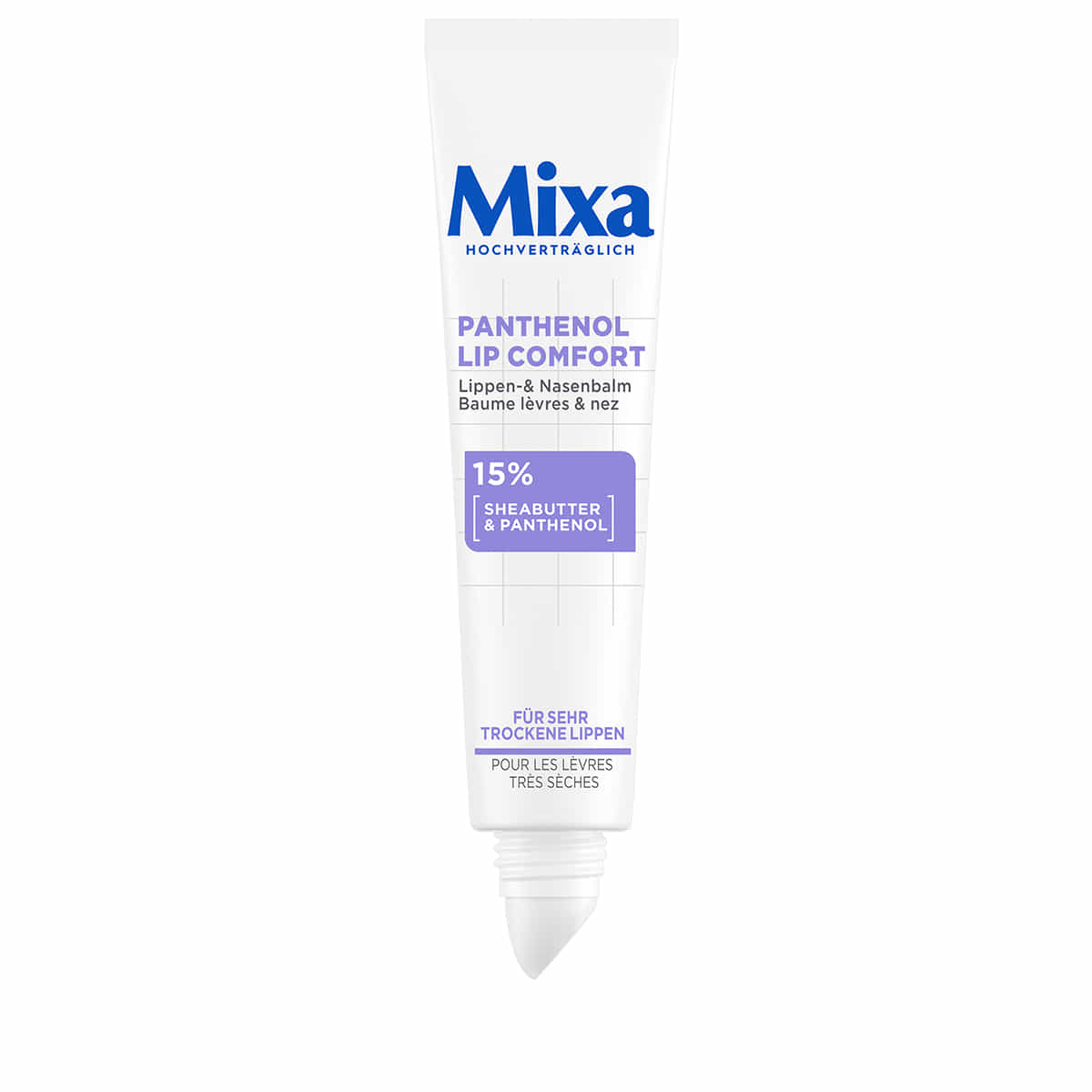 Panthenol Lip Comfort+ Balm