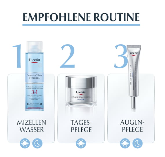 3in1 Reinigungsfluid Mizellentechnologie 