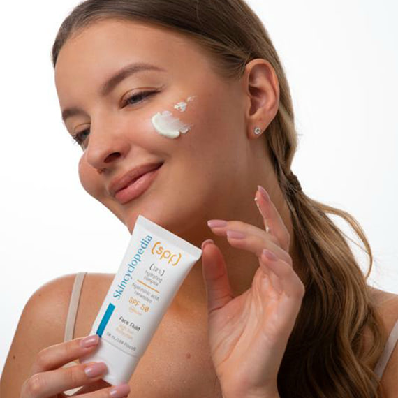 SPF50 Hydrating Fluid